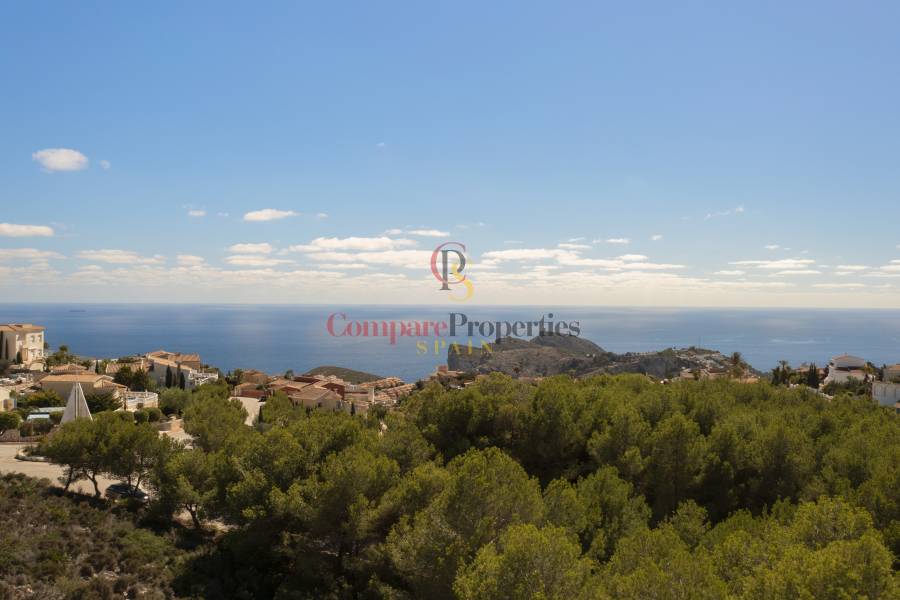 Vente - Villa - Benitachell - Costa Blanca