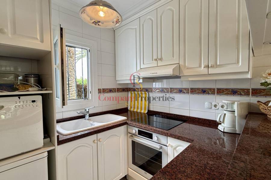 Sale - Bungalow - Dénia - 