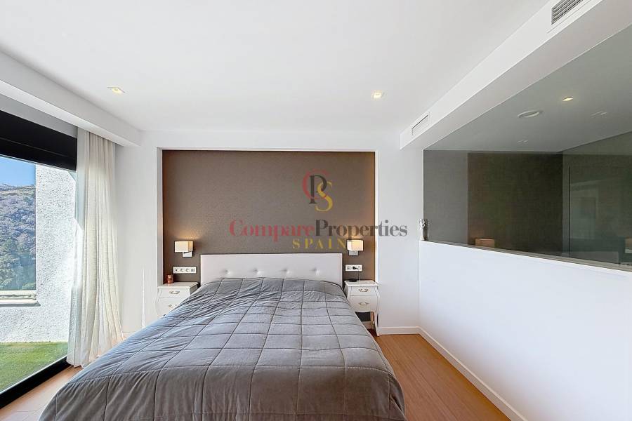 Vente - Apartment - Benitachell - Novamar Suites II