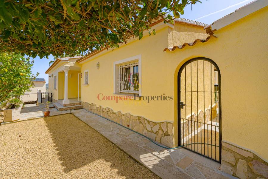 Sale - Villa - Benitachell - 