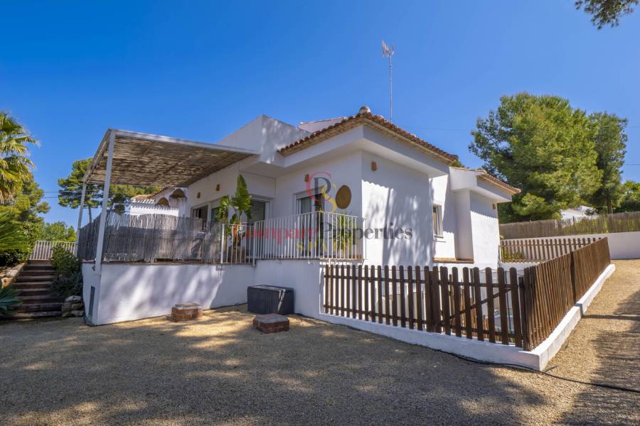 Sale - Villa - Jávea - Costa Blanca
