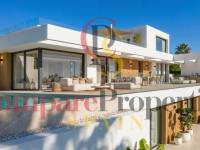 Verkauf - Villa - Calpe - Empedrola