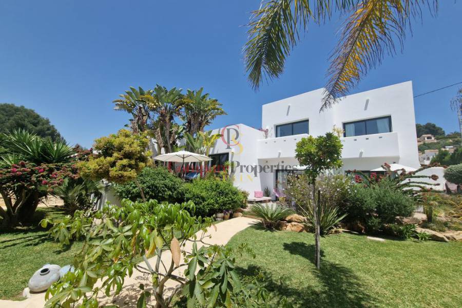 Verkauf - Villa - Moraira - 