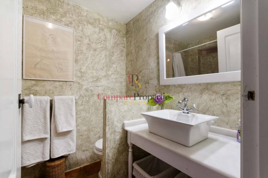 Verkoop - Villa - Moraira