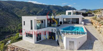 Villa - Verkauf - Pedreguer - Monte Solana