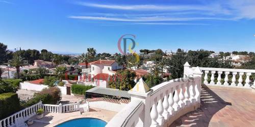 Villa - Verkoop - Dénia - 