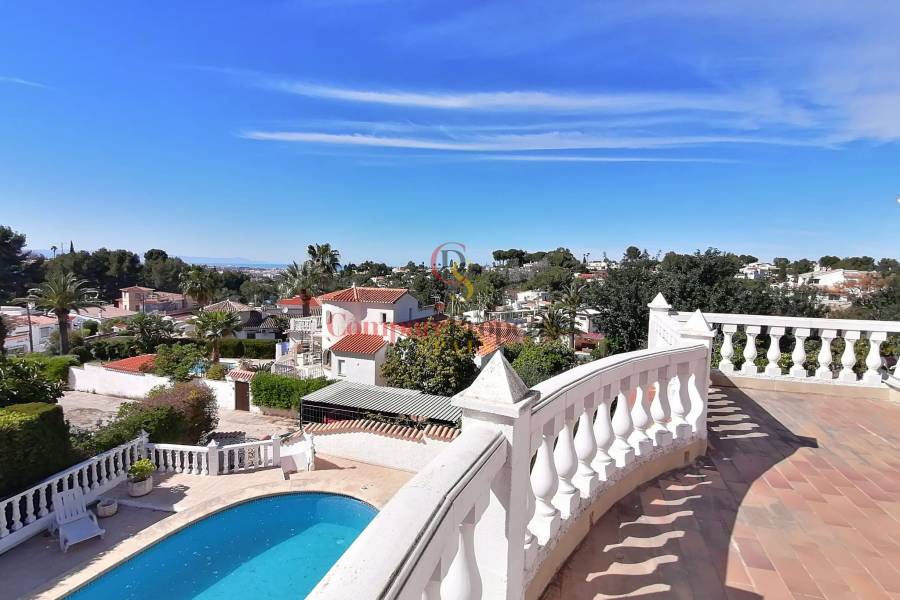 Verkauf - Villa - Dénia - 
