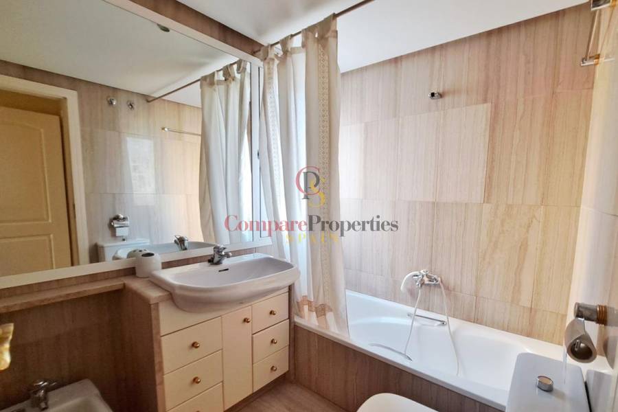 Sale - Apartment - Jávea - Costa