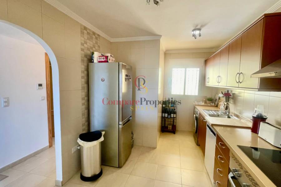 Sale - Townhouses - Jalon Valley - Urbanización