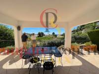 Sale - Villa - Benissa - Montemar