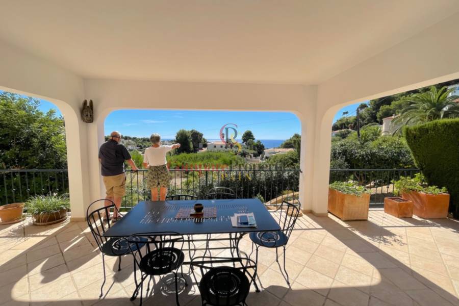 Venta - Villa - Benissa - Montemar