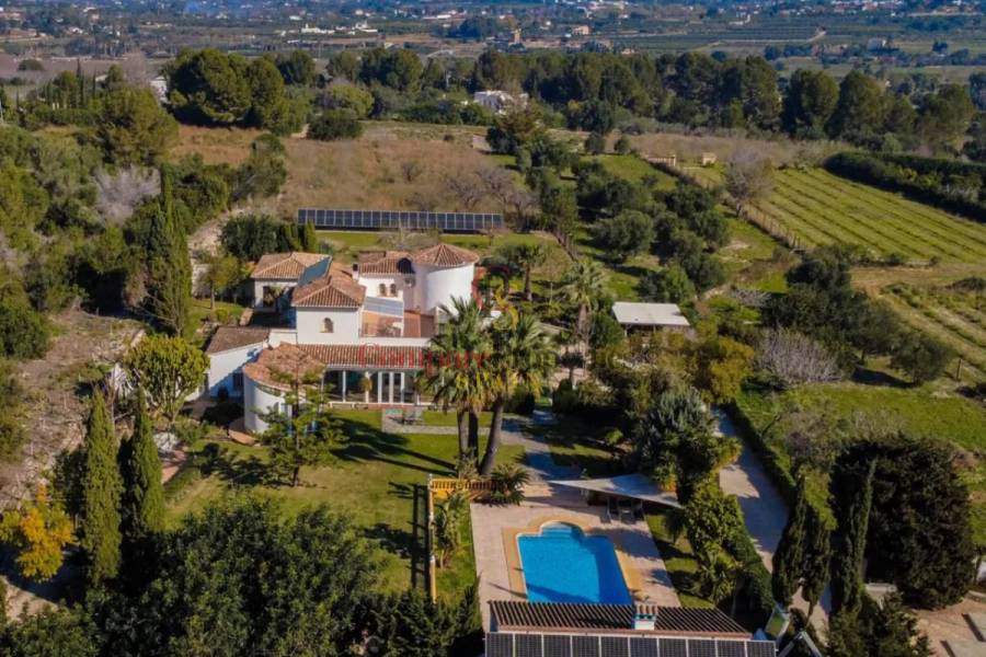 Vente - Villa - La Sella - 