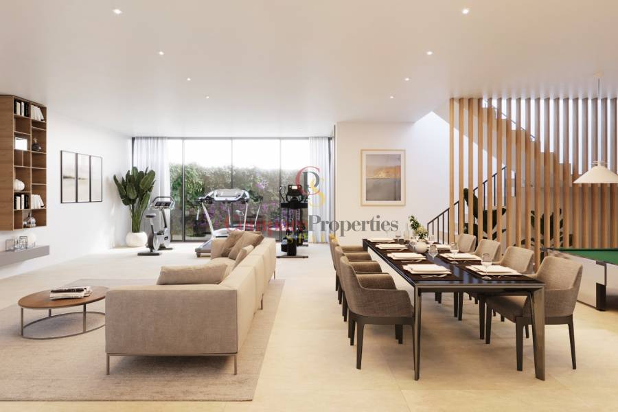 Nueva construcción  - Villa - Polop