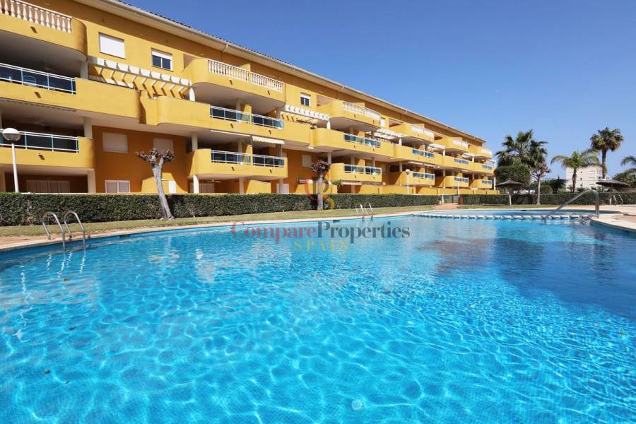 Venta - Apartment - Dénia - Marinas