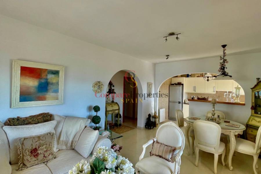 Sale - Villa - Jalon Valley - Valley / Urbanización