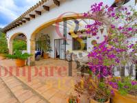 Sale - Villa - Jalon Valley - Campo