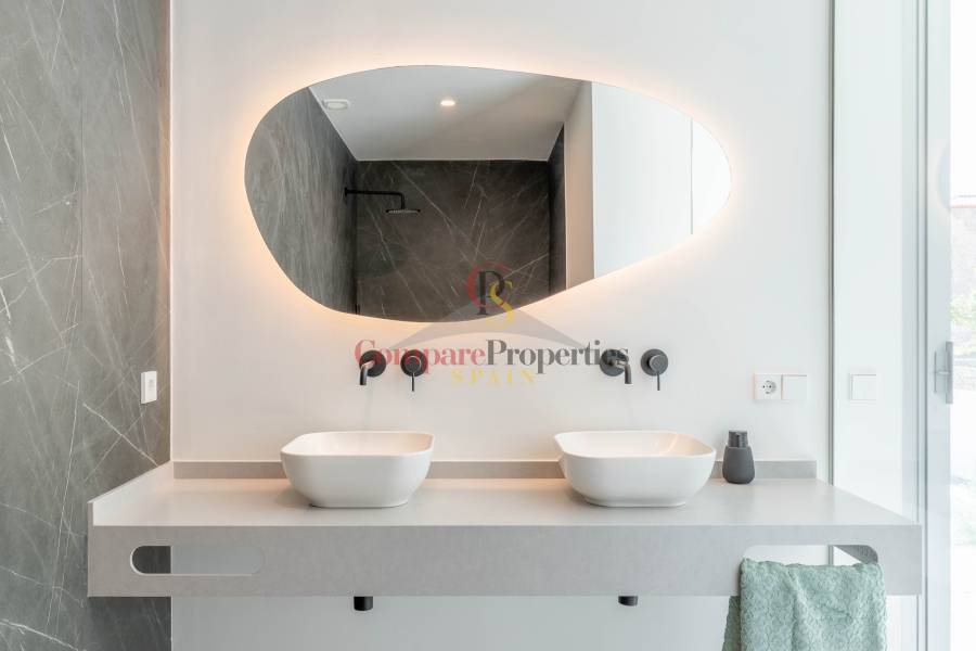 Nouvelle construction - Villa - Moraira - El Portet