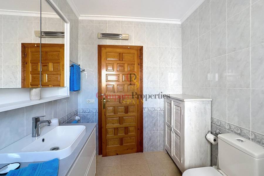 Verkoop - Villa - Benitachell - Pueblo del Mar