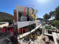 Nieuwe constructie - Villa - Moraira - Portet