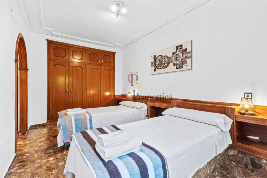 Vente - Villa - Calpe