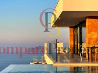 Verkauf - Villa - Benitachell - Jazmines