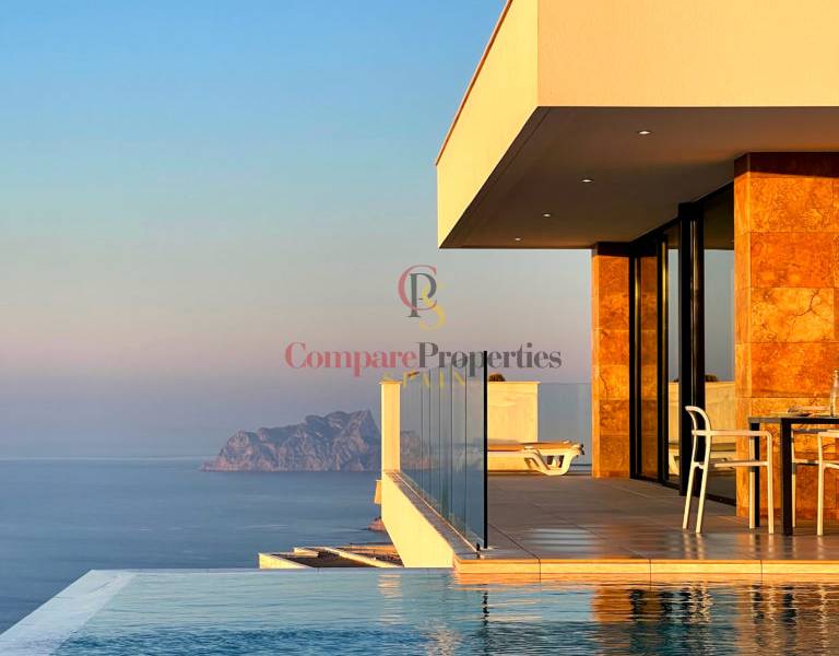 Verkauf - Villa - Benitachell - Jazmines