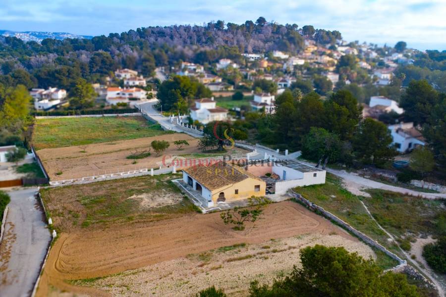 Verkauf - Villa - Jávea