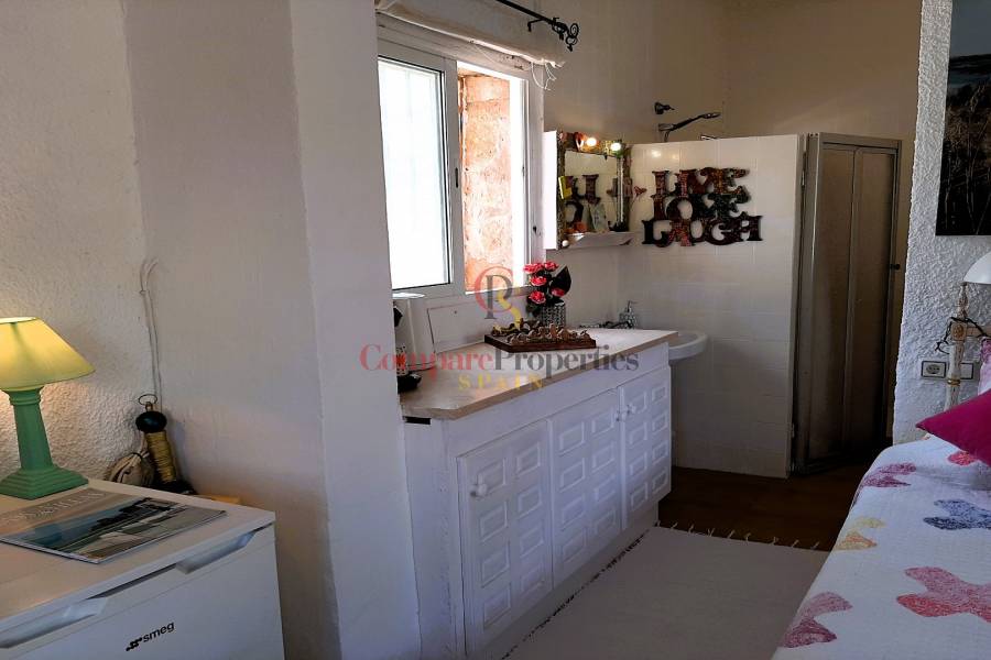 Sale - Villa - Moraira - 