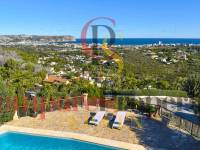 Verkoop - Villa - Jávea
