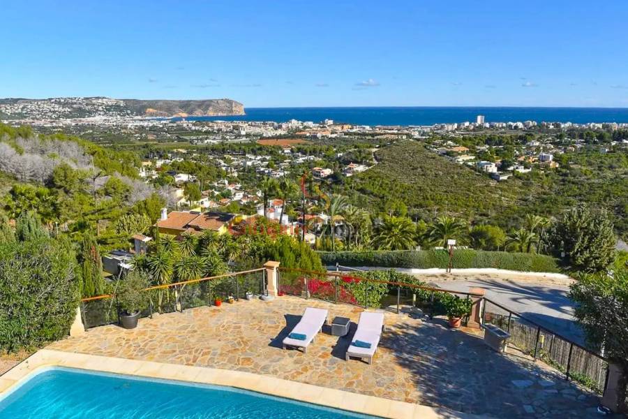 Verkoop - Villa - Jávea
