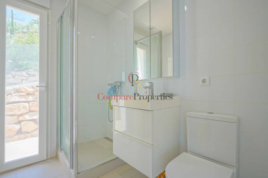 Venta - Villa - Benitachell - Kalmias