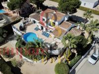 Venta - Villa - Moraira - El Bosque