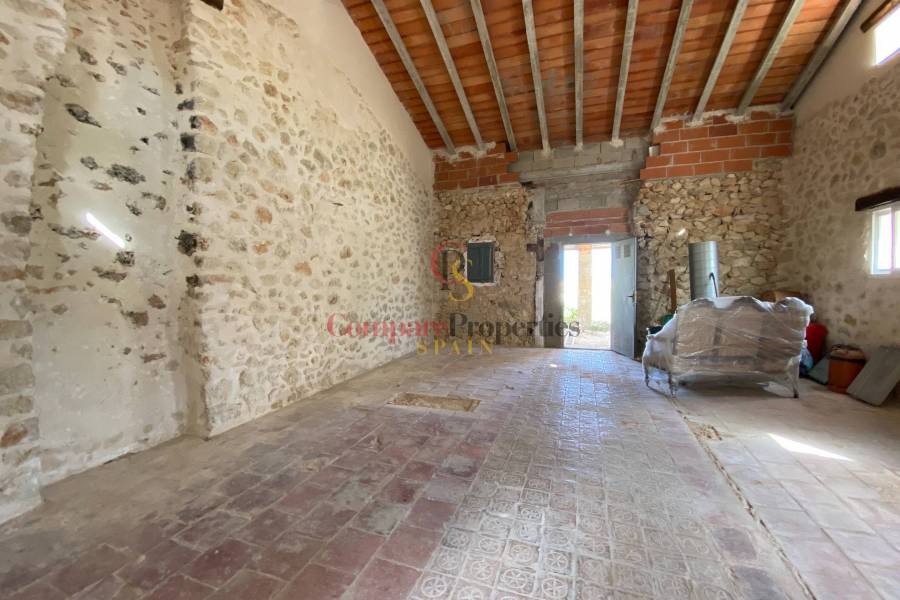 Venta - Villa - Gata de Gorgos - Centro del pueblo