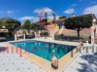 Sale - Villa - La Nucia