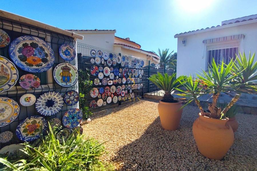 Sale - Villa - Els Poblets - 