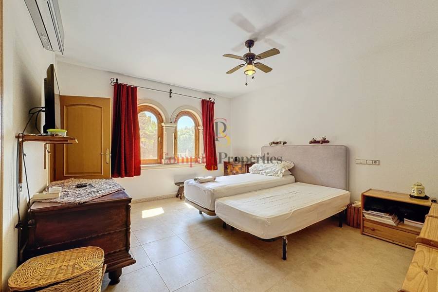 Vente - Villa - Altea - San Chuchim