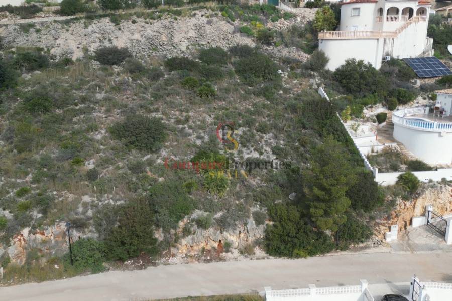 Verkauf - Plot - Pedreguer - 