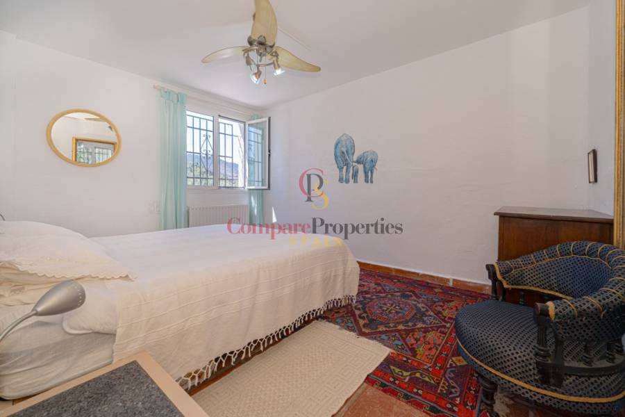 Verkoop - Villa - Benissa - Campo