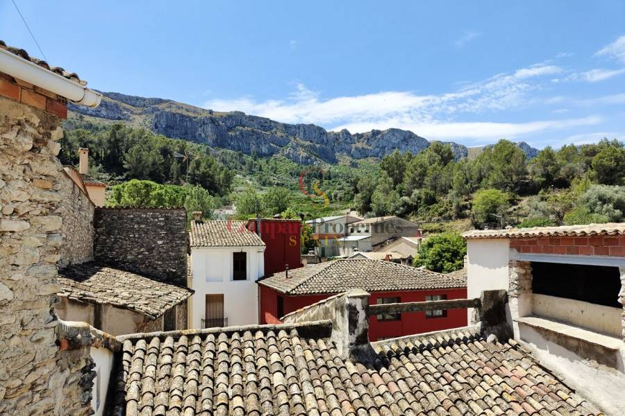 Vente - Semi-Detached Villa - La Vall de Gallinera - Interior