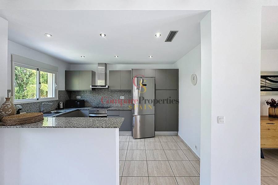 Venta - Villa - Benitachell - Encinas