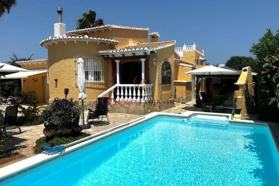 Sale - Villa - Els Poblets - Las Marinas (Devesses)