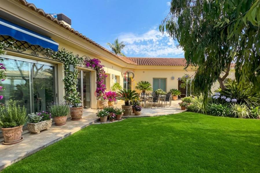 Verkauf - Villa - El Vergel - Periferia