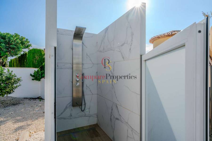 Sale - Villa - Calpe