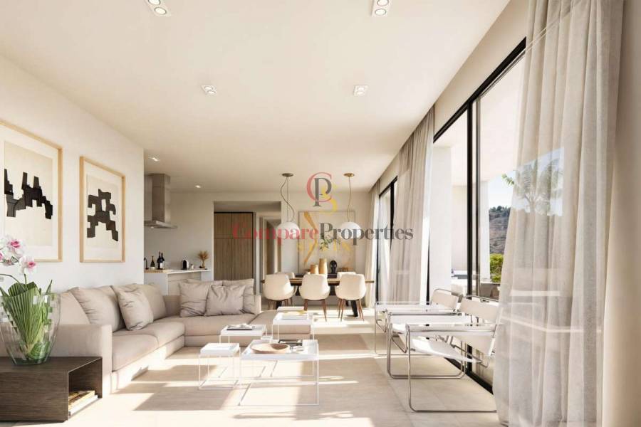 Sale - Villa - Calpe