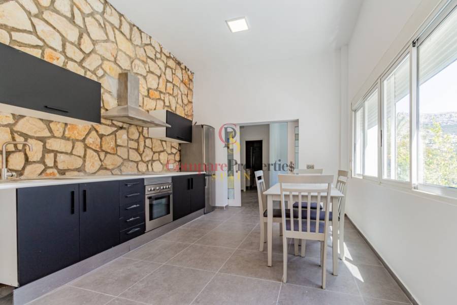 Vente - Villa - Altea - Montemolar