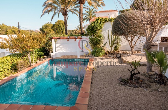 Verkoop - Villa - Jávea