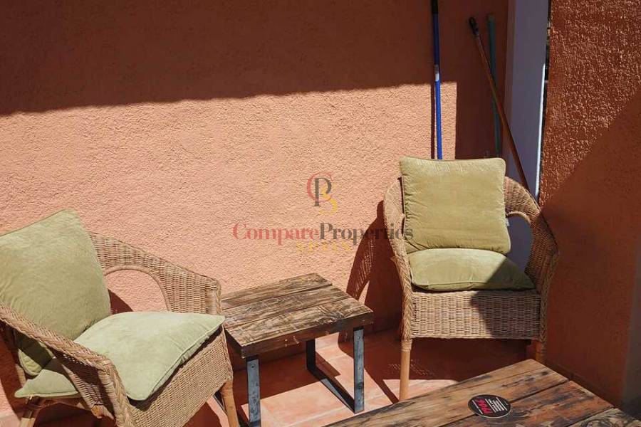 Venta - Bungalow - Jalon Valley - Alcalali