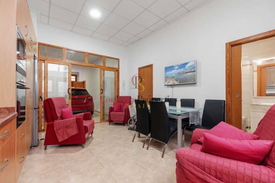 Sale - Semi-Detached Villa - Teulada