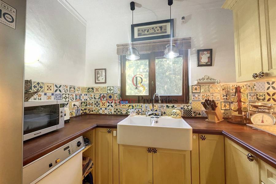 Venta - Villa - Benitachell - Fresnos