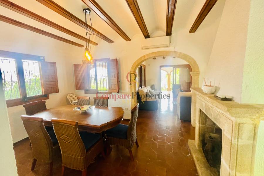 Vente - Villa - Jávea